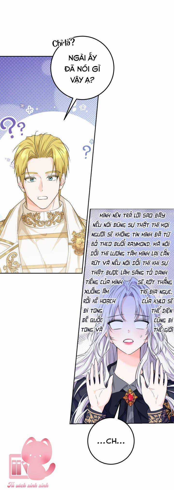 Hoàng Nữ Cosplay Nonfan Chapter 12 trang 33