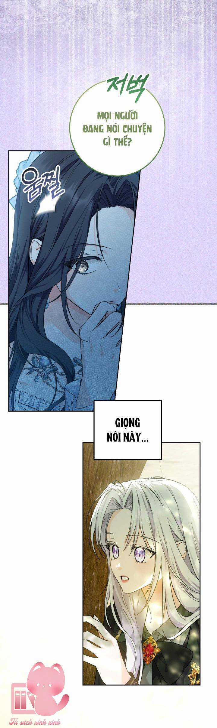 Hoàng Nữ Cosplay Nonfan Chapter 12 trang 6