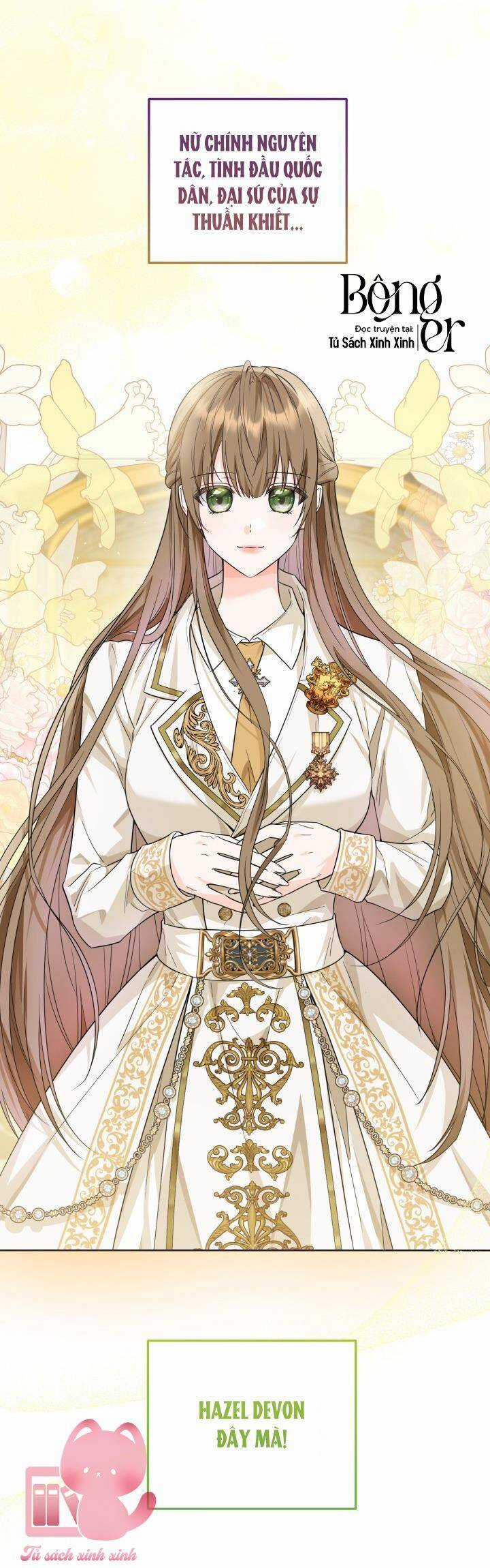 Hoàng Nữ Cosplay Nonfan Chapter 12 trang 7