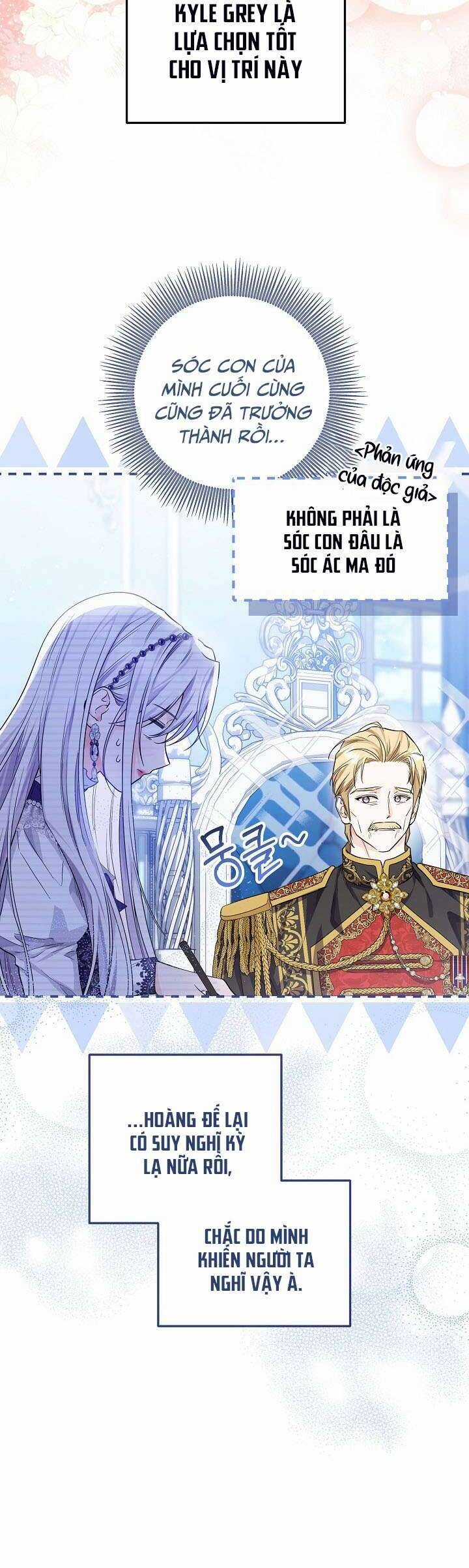 Hoàng Nữ Cosplay Nonfan Chapter 13 trang 14