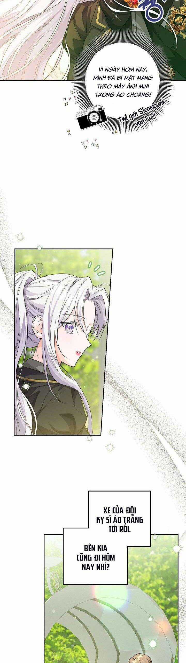 Hoàng Nữ Cosplay Nonfan Chapter 13 trang 19