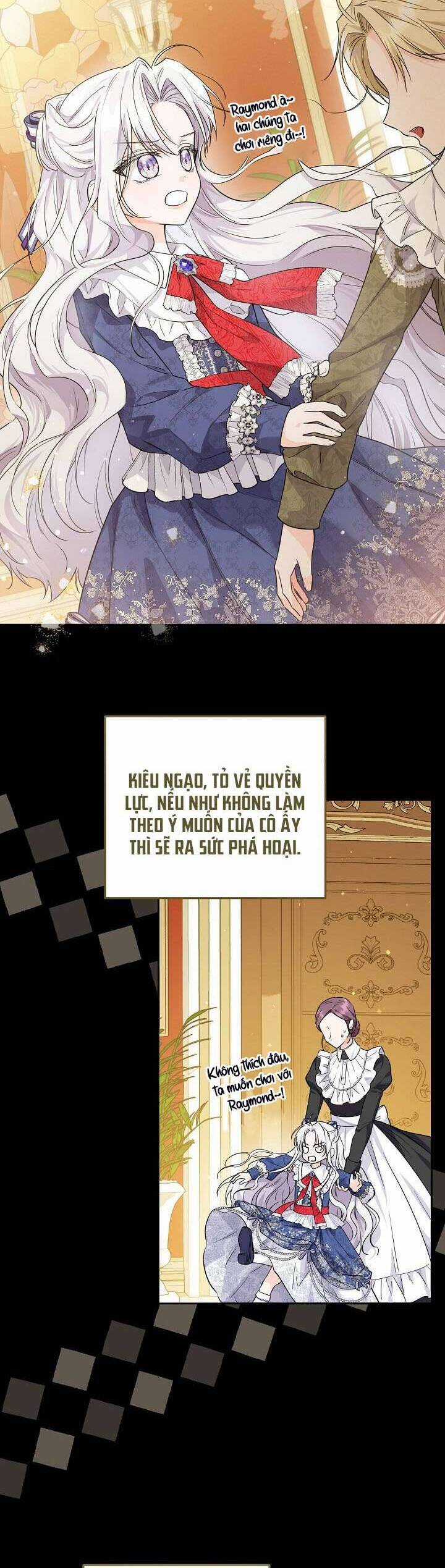 Hoàng Nữ Cosplay Nonfan Chapter 13 trang 2