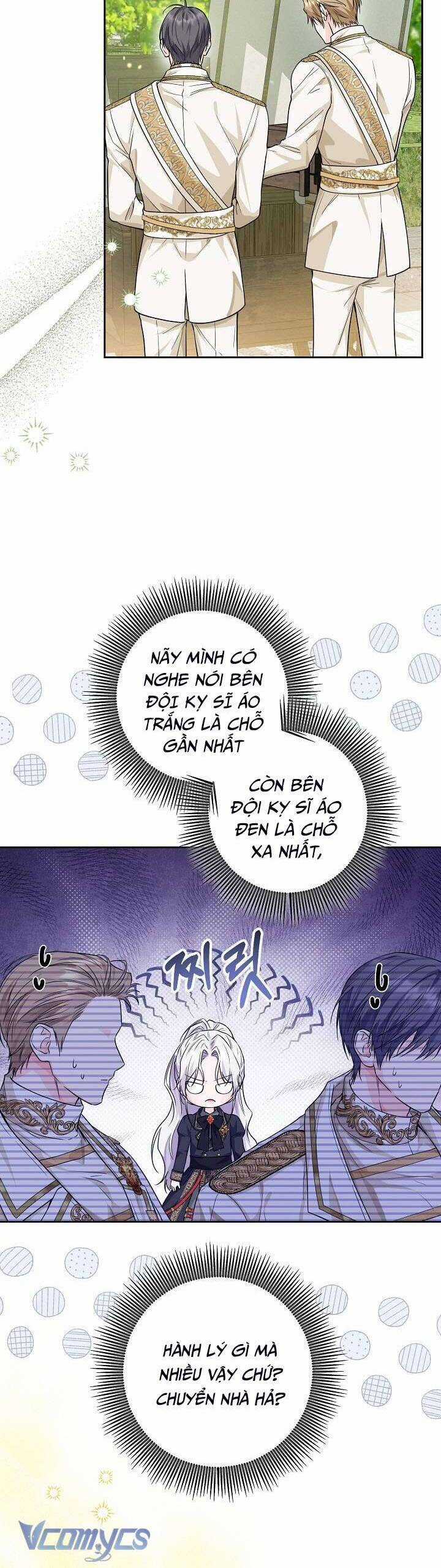 Hoàng Nữ Cosplay Nonfan Chapter 13 trang 20