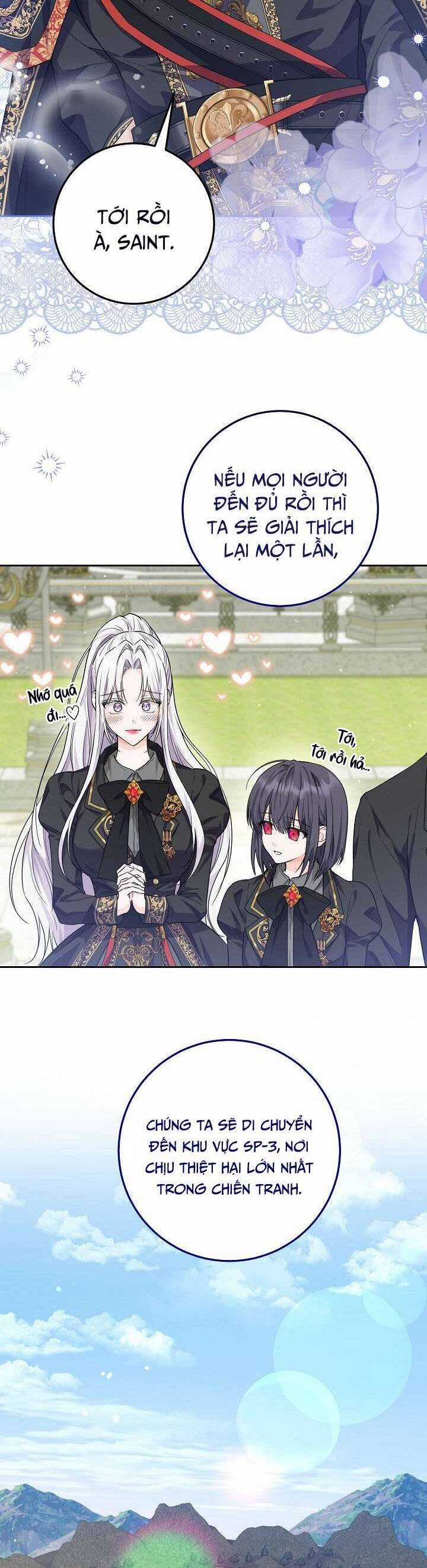 Hoàng Nữ Cosplay Nonfan Chapter 13 trang 27