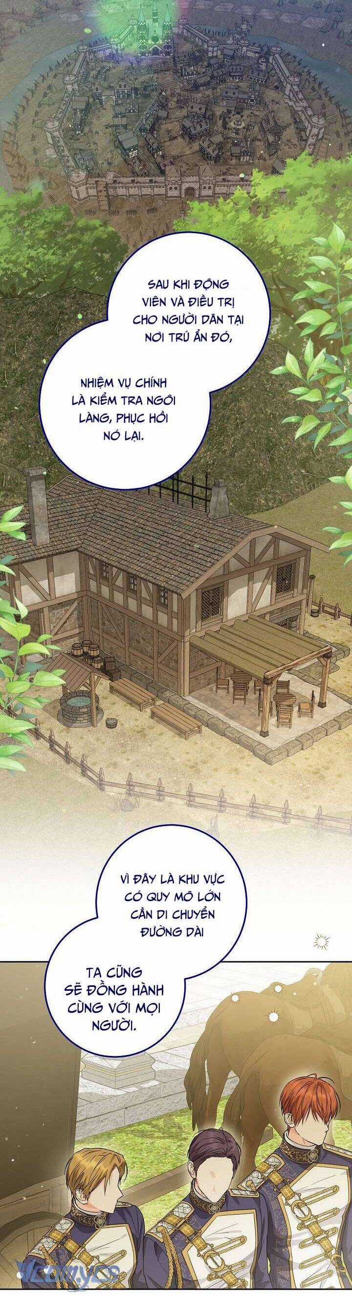 Hoàng Nữ Cosplay Nonfan Chapter 13 trang 28