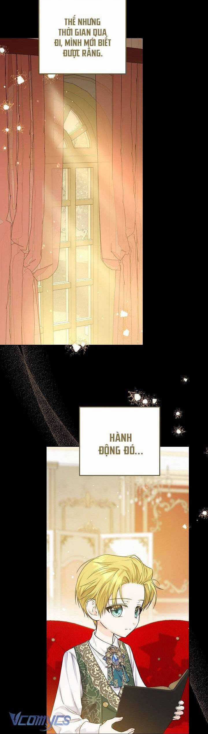 Hoàng Nữ Cosplay Nonfan Chapter 13 trang 3