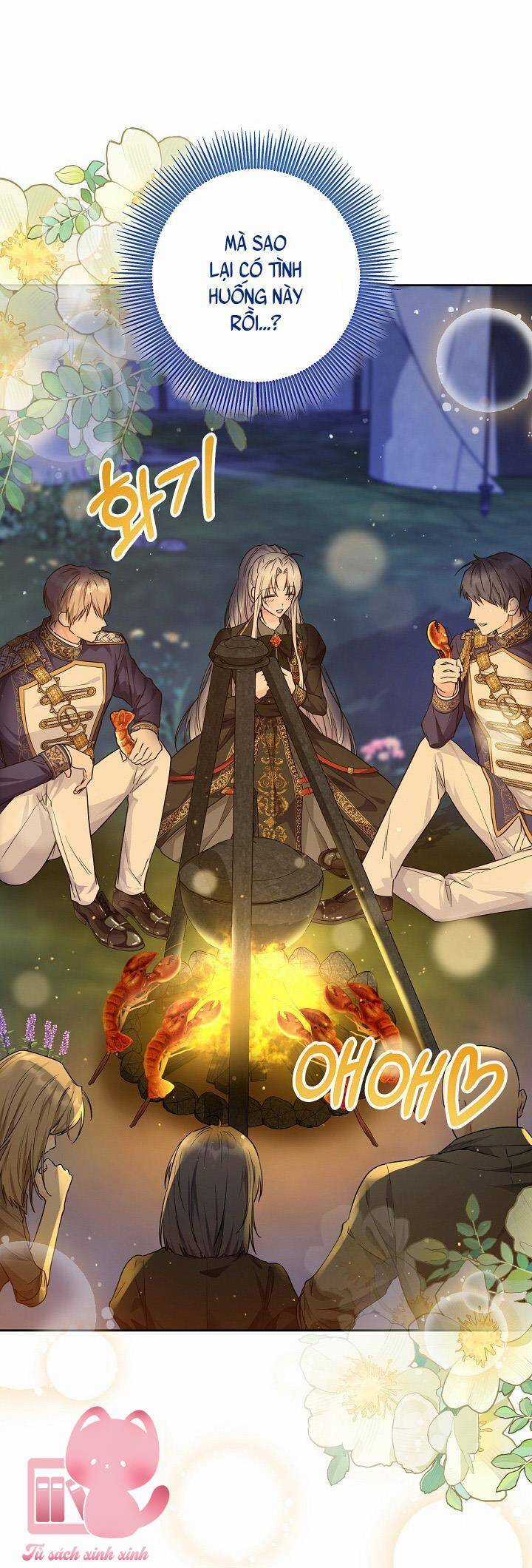 Hoàng Nữ Cosplay Nonfan Chapter 14 trang 11