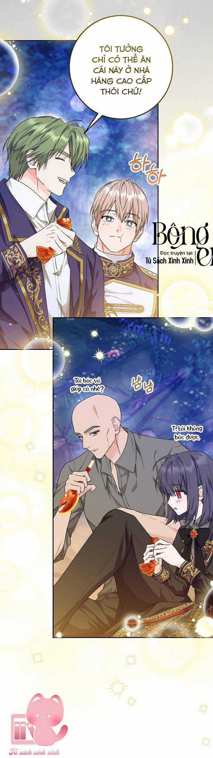 Hoàng Nữ Cosplay Nonfan Chapter 14 trang 15