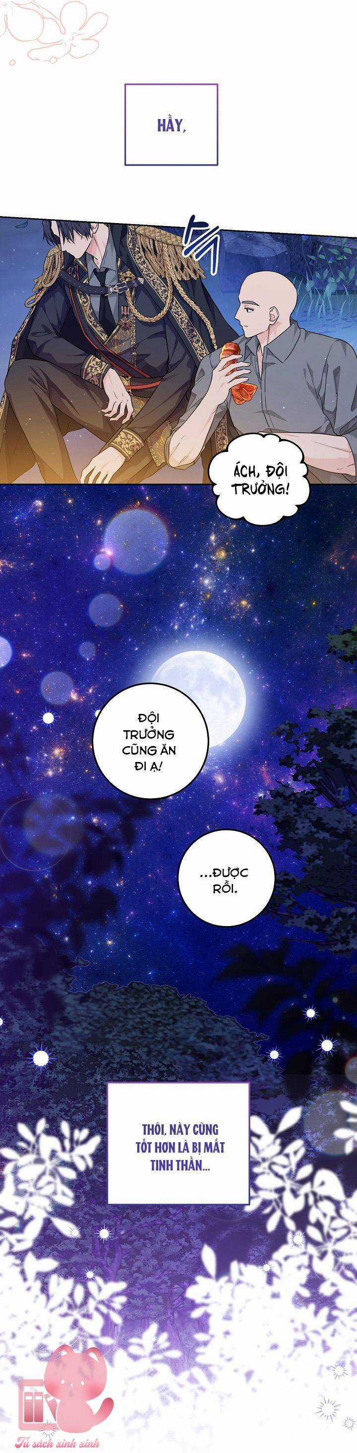 Hoàng Nữ Cosplay Nonfan Chapter 14 trang 17