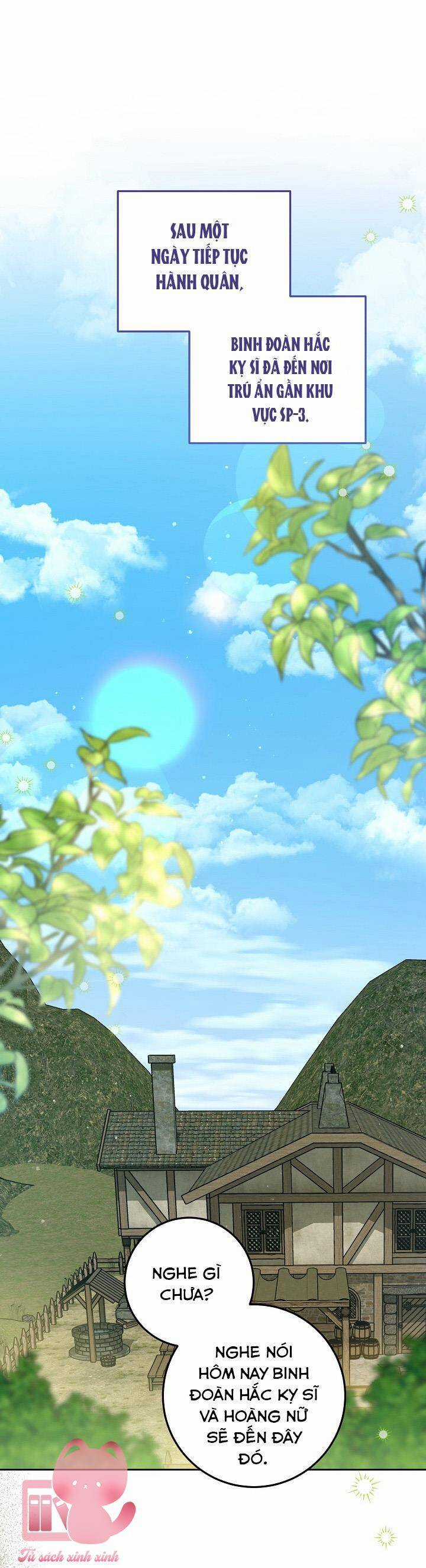 Hoàng Nữ Cosplay Nonfan Chapter 14 trang 18