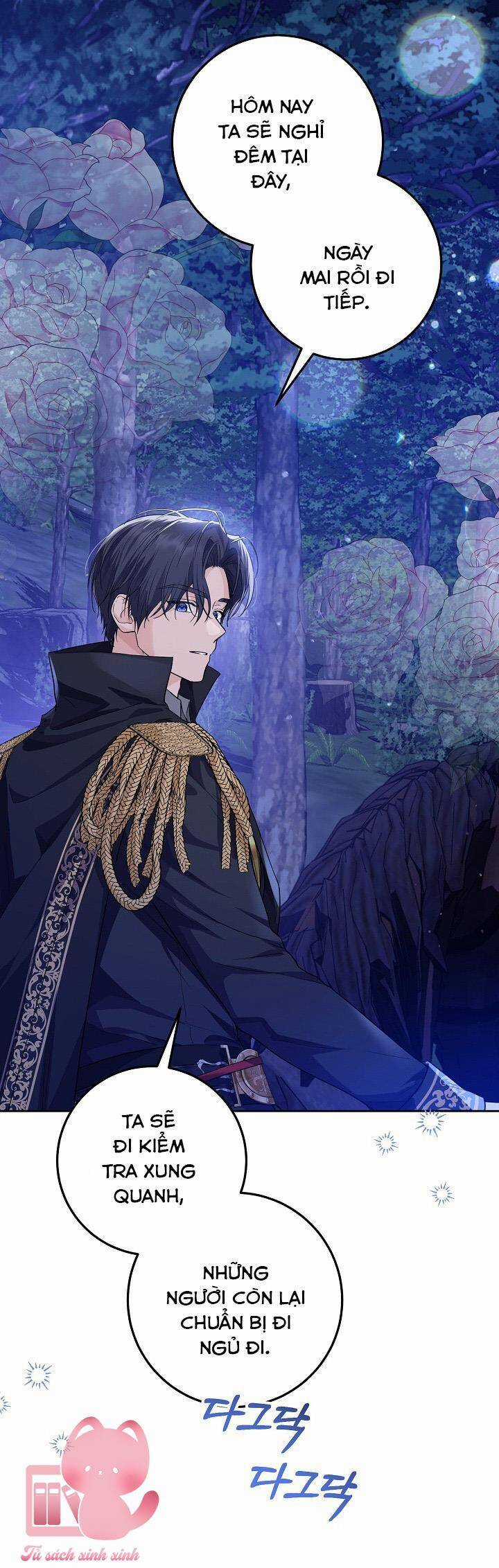 Hoàng Nữ Cosplay Nonfan Chapter 14 trang 2