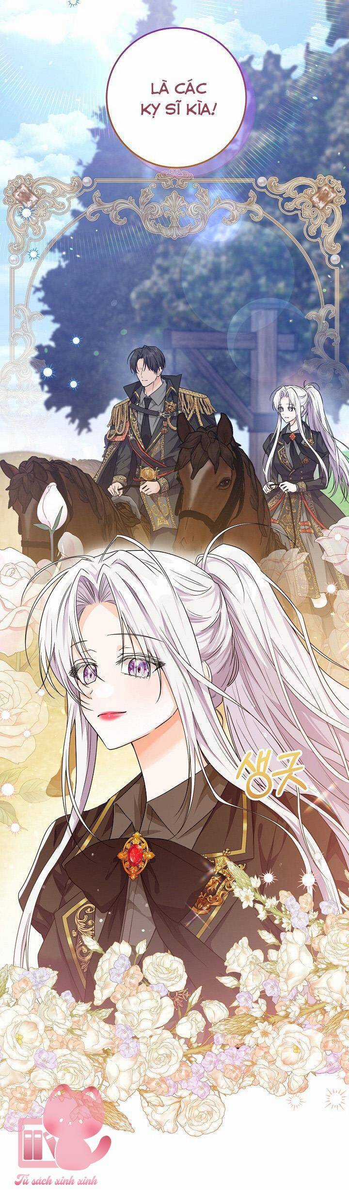 Hoàng Nữ Cosplay Nonfan Chapter 14 trang 21