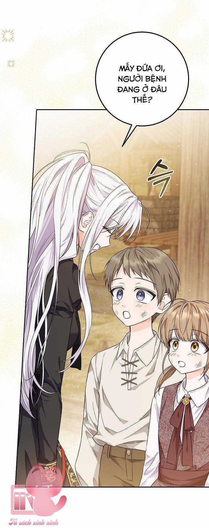 Hoàng Nữ Cosplay Nonfan Chapter 14 trang 27