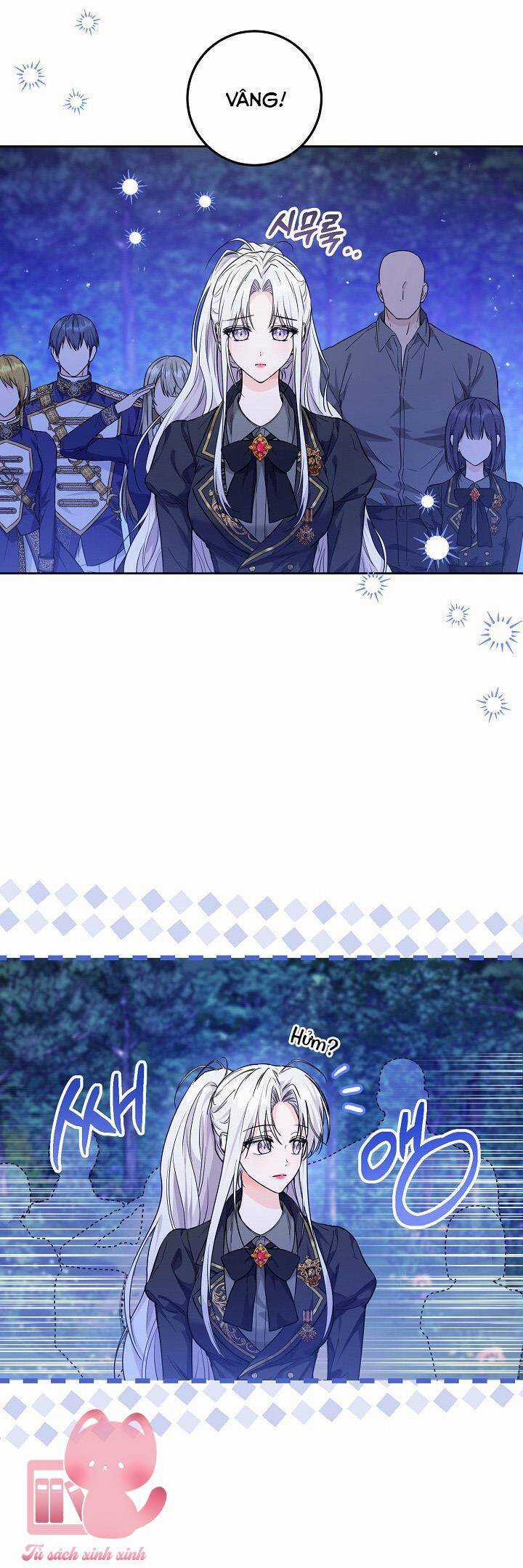 Hoàng Nữ Cosplay Nonfan Chapter 14 trang 3