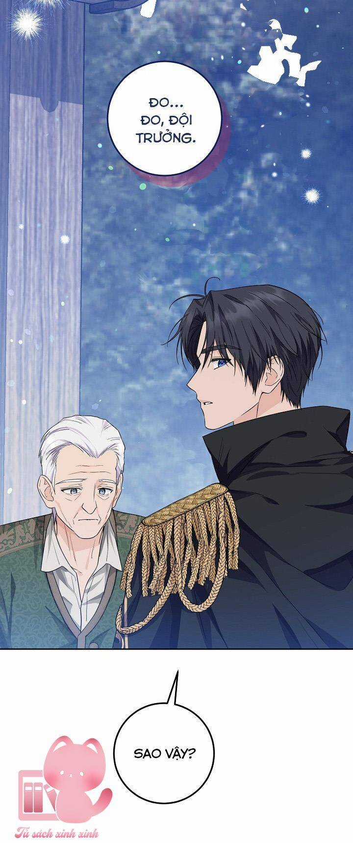 Hoàng Nữ Cosplay Nonfan Chapter 14 trang 37