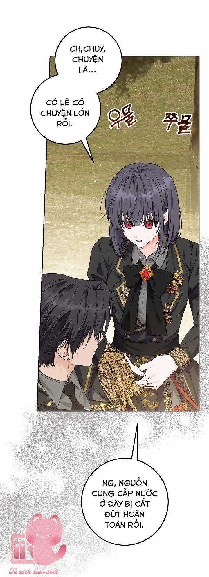 Hoàng Nữ Cosplay Nonfan Chapter 14 trang 38