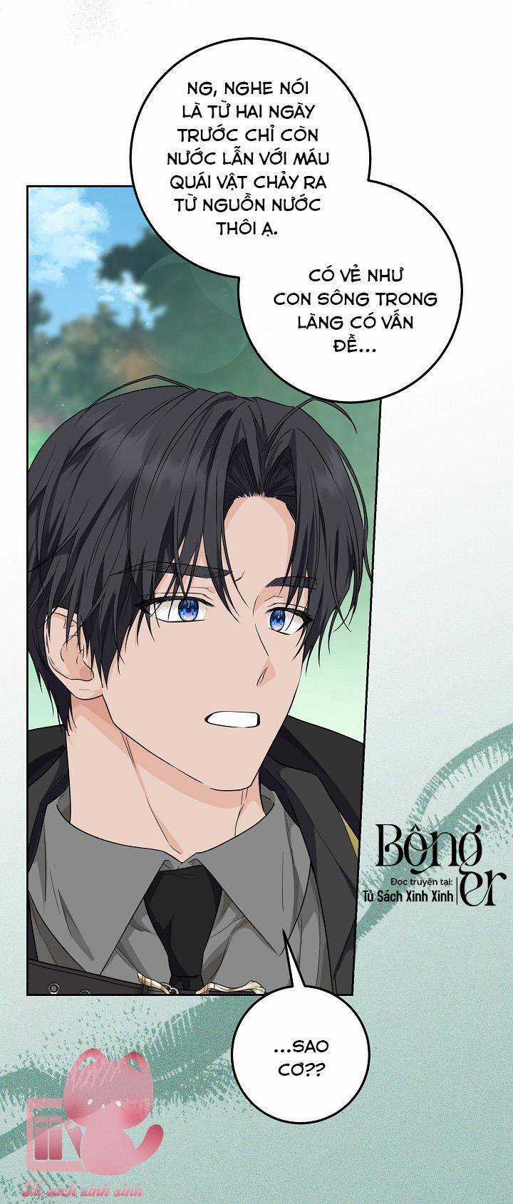 Hoàng Nữ Cosplay Nonfan Chapter 14 trang 39