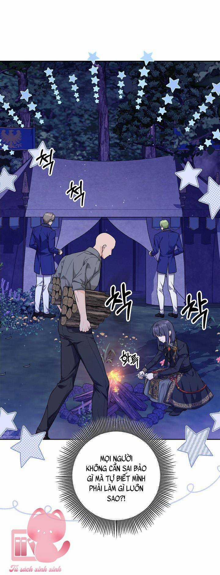 Hoàng Nữ Cosplay Nonfan Chapter 14 trang 4