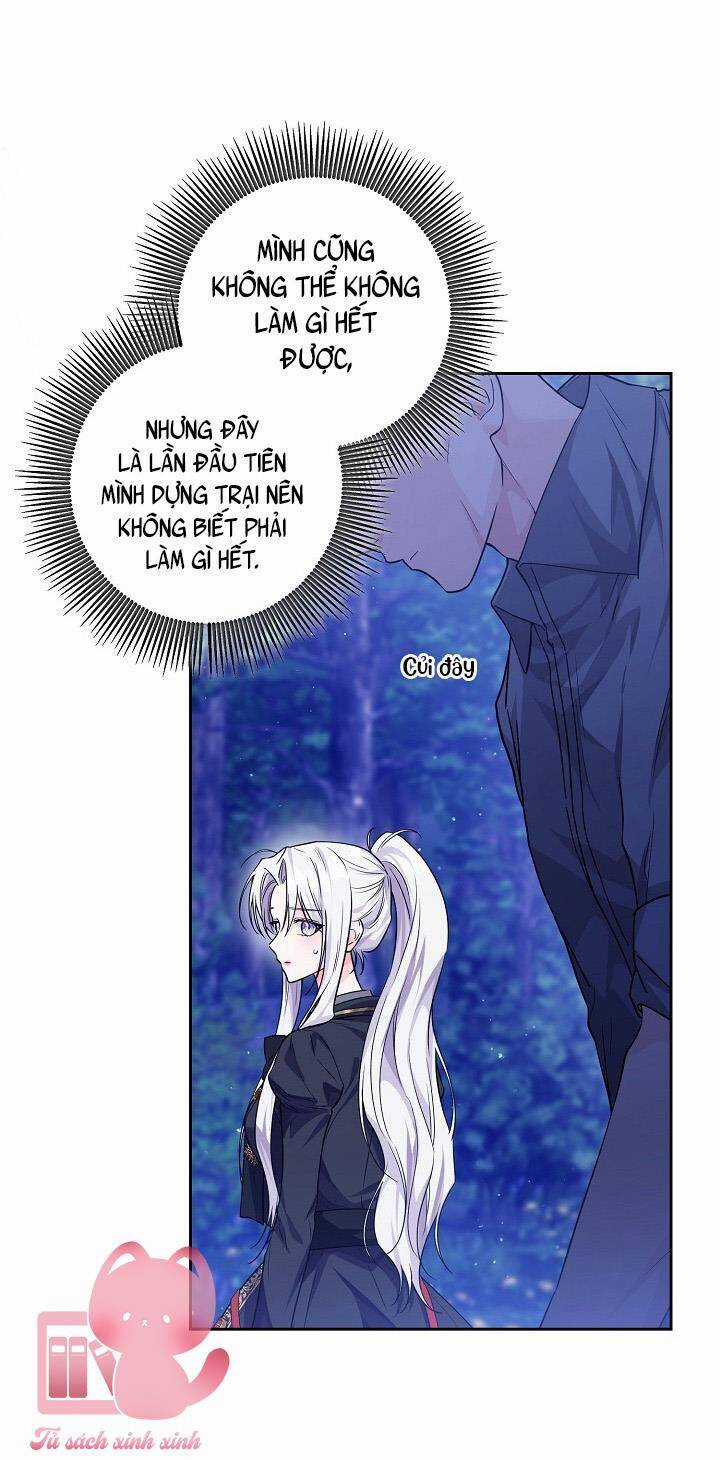 Hoàng Nữ Cosplay Nonfan Chapter 14 trang 5