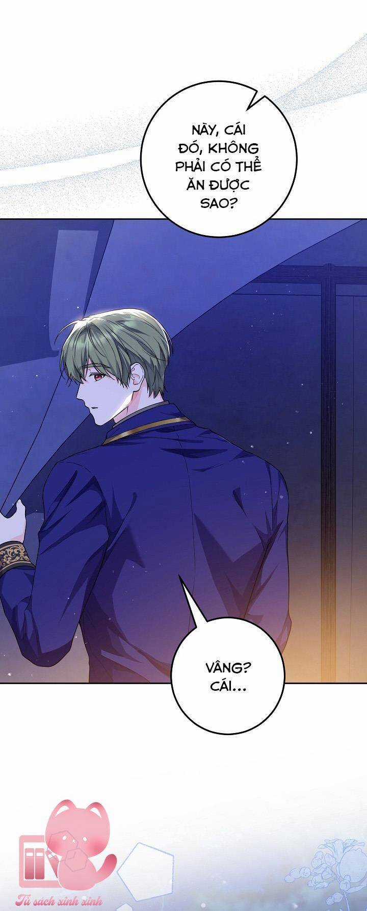 Hoàng Nữ Cosplay Nonfan Chapter 14 trang 7