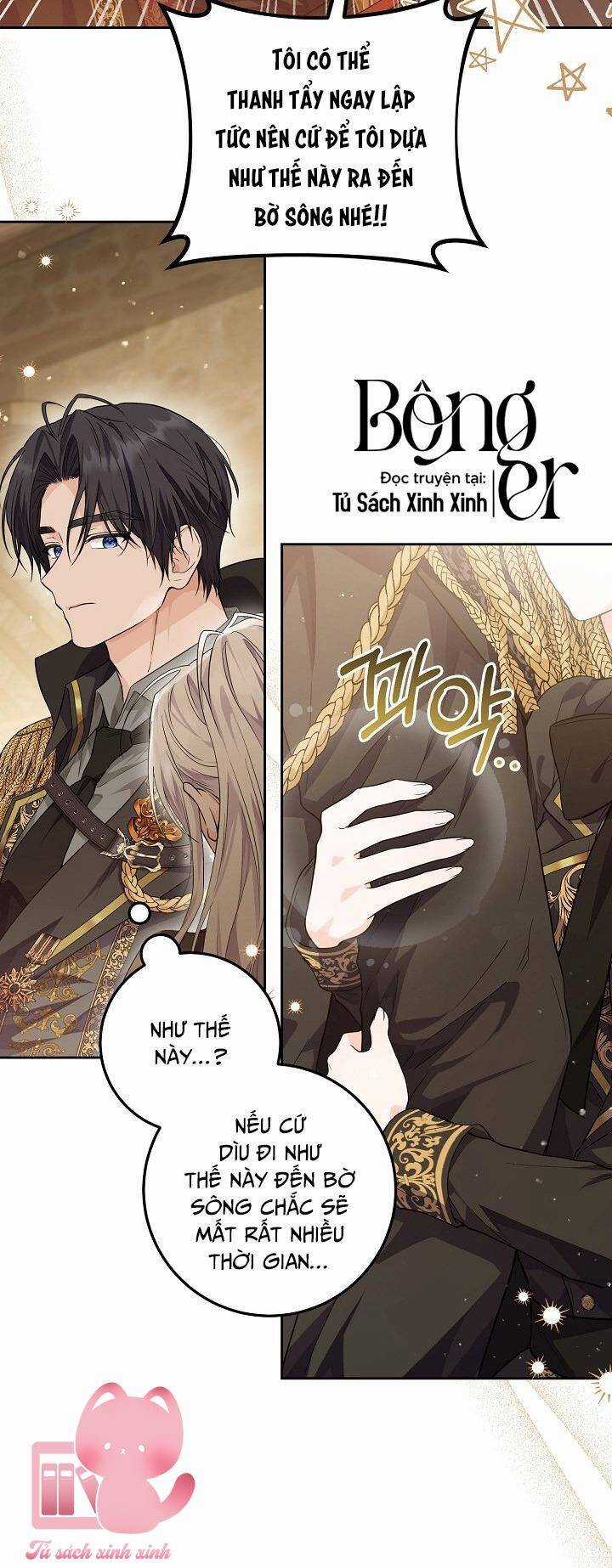 Hoàng Nữ Cosplay Nonfan Chapter 15 trang 10