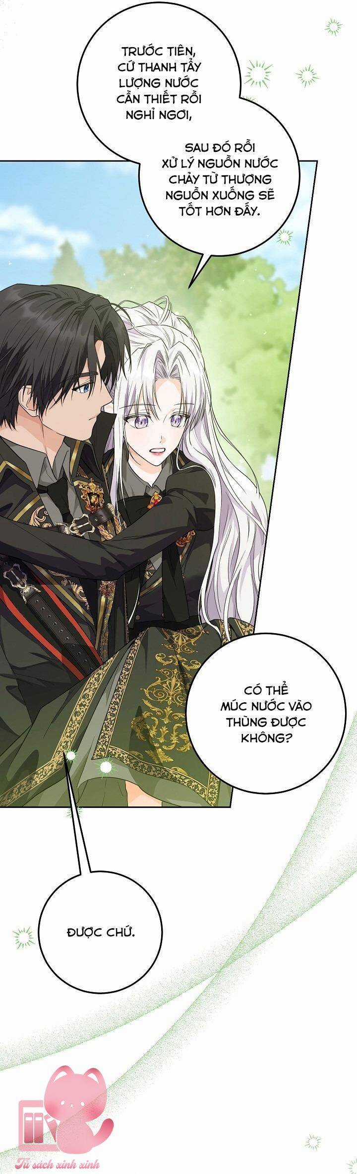 Hoàng Nữ Cosplay Nonfan Chapter 15 trang 23