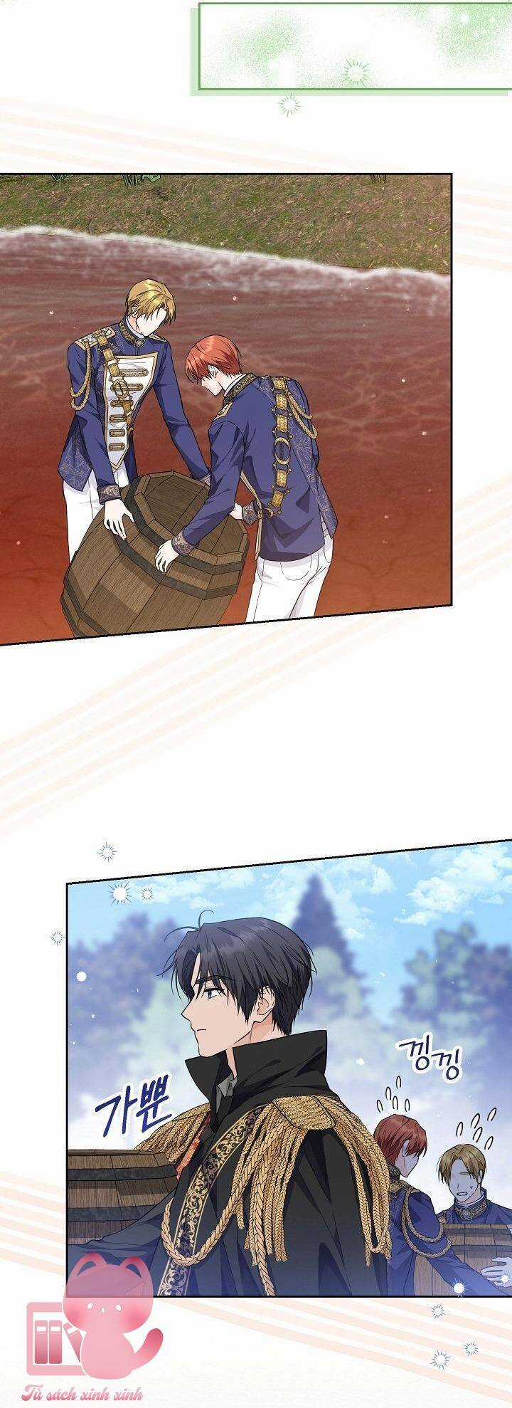 Hoàng Nữ Cosplay Nonfan Chapter 15 trang 24