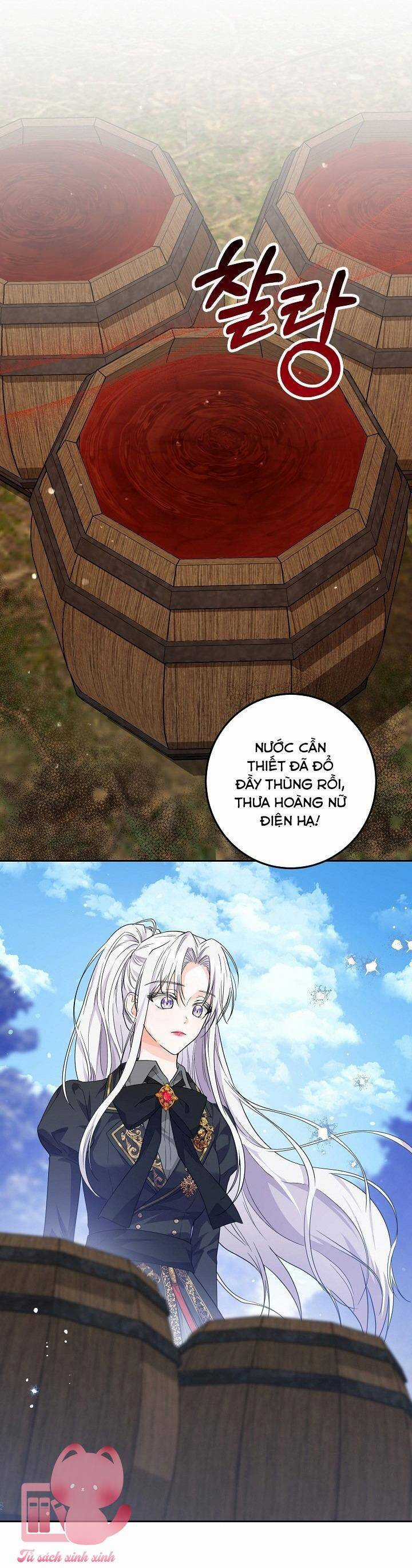 Hoàng Nữ Cosplay Nonfan Chapter 15 trang 25