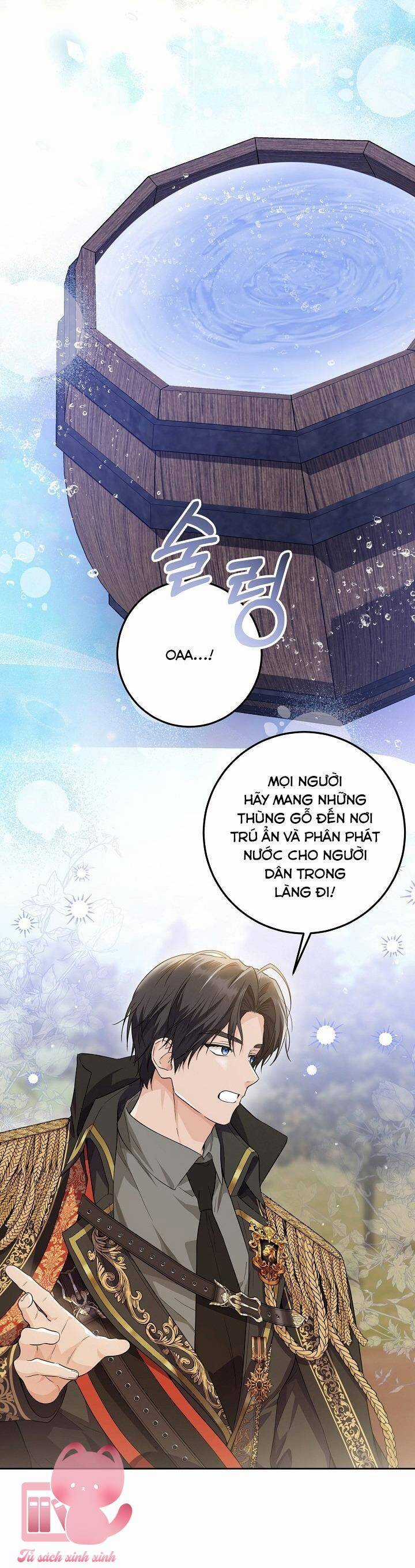 Hoàng Nữ Cosplay Nonfan Chapter 15 trang 28