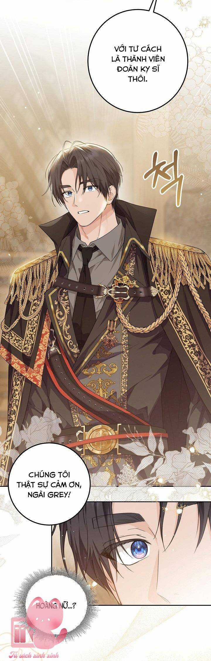 Hoàng Nữ Cosplay Nonfan Chapter 15 trang 3