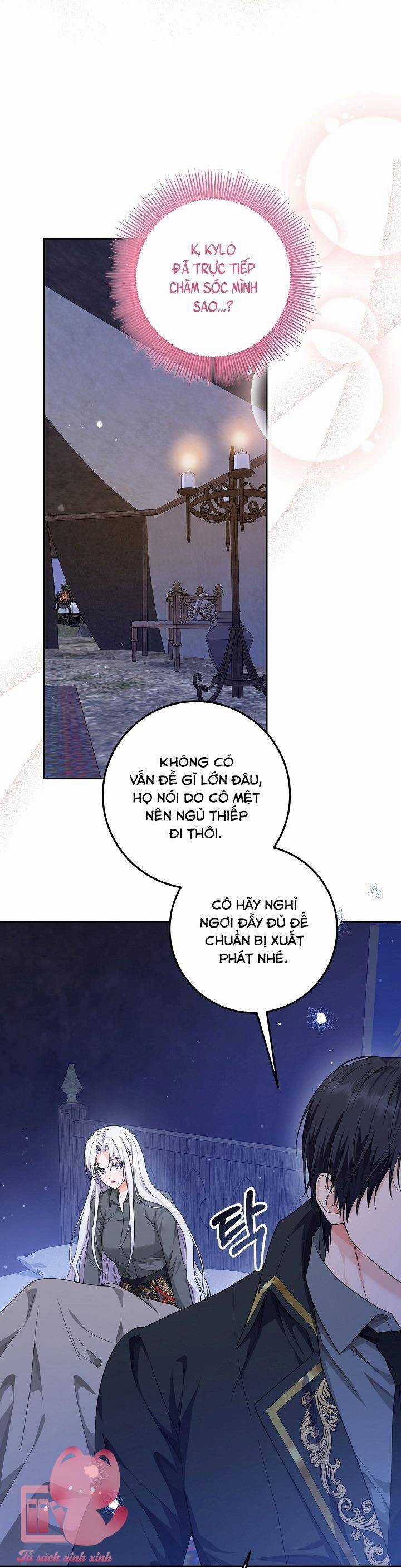 Hoàng Nữ Cosplay Nonfan Chapter 15 trang 48