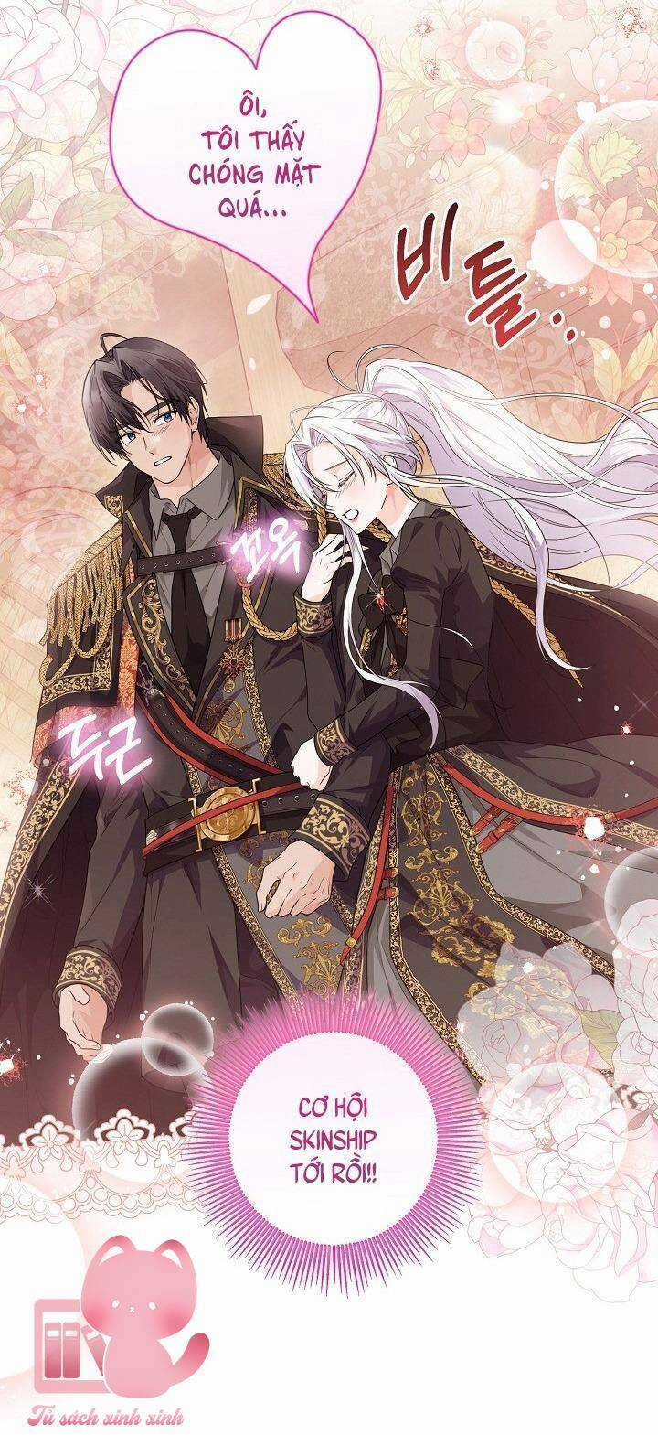 Hoàng Nữ Cosplay Nonfan Chapter 15 trang 8