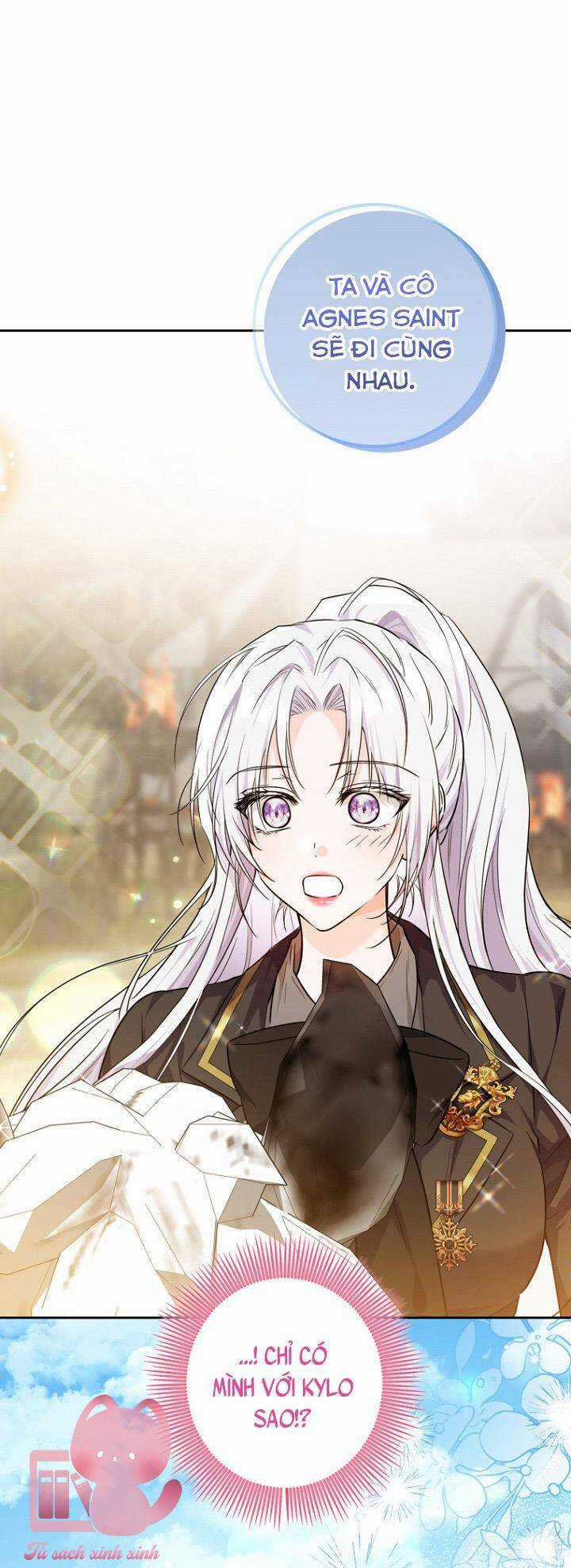 Hoàng Nữ Cosplay Nonfan Chapter 16 trang 21