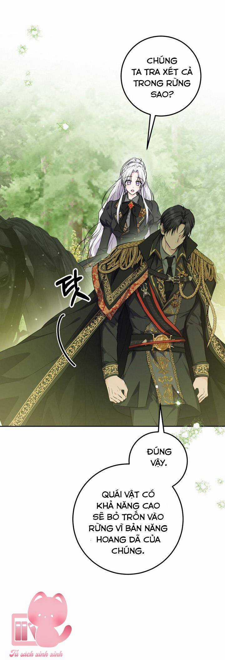 Hoàng Nữ Cosplay Nonfan Chapter 16 trang 33