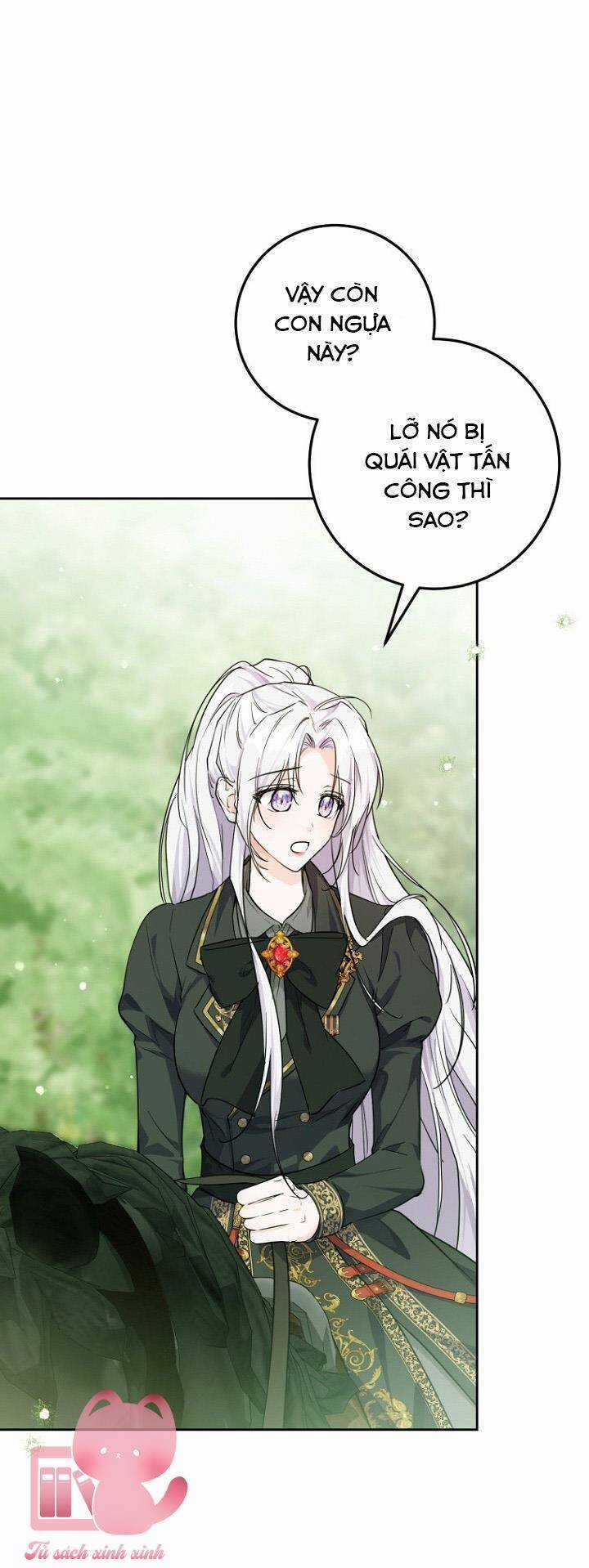 Hoàng Nữ Cosplay Nonfan Chapter 16 trang 34