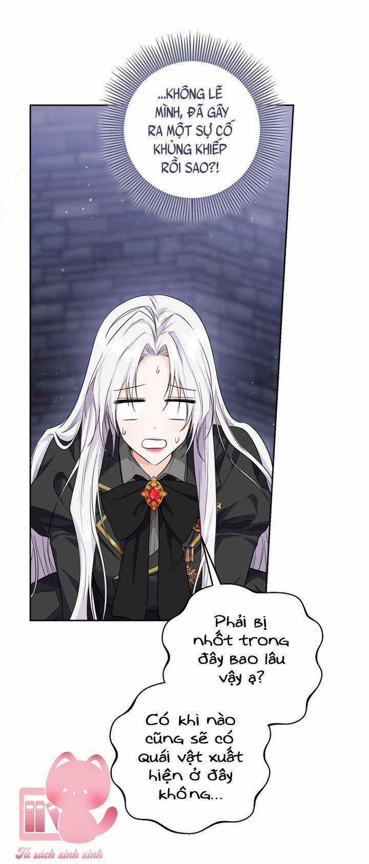 Hoàng Nữ Cosplay Nonfan Chapter 16 trang 53