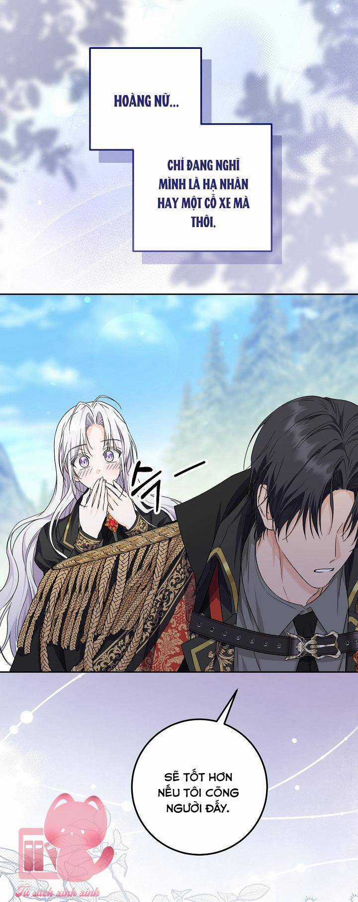 Hoàng Nữ Cosplay Nonfan Chapter 17 trang 23