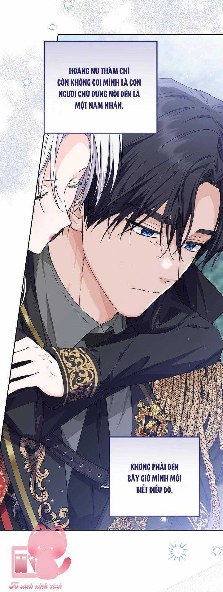 Hoàng Nữ Cosplay Nonfan Chapter 17 trang 25