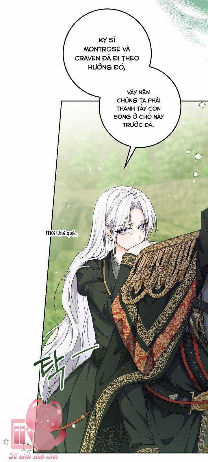 Hoàng Nữ Cosplay Nonfan Chapter 17 trang 28