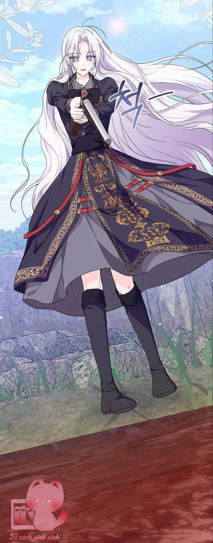 Hoàng Nữ Cosplay Nonfan Chapter 17 trang 31