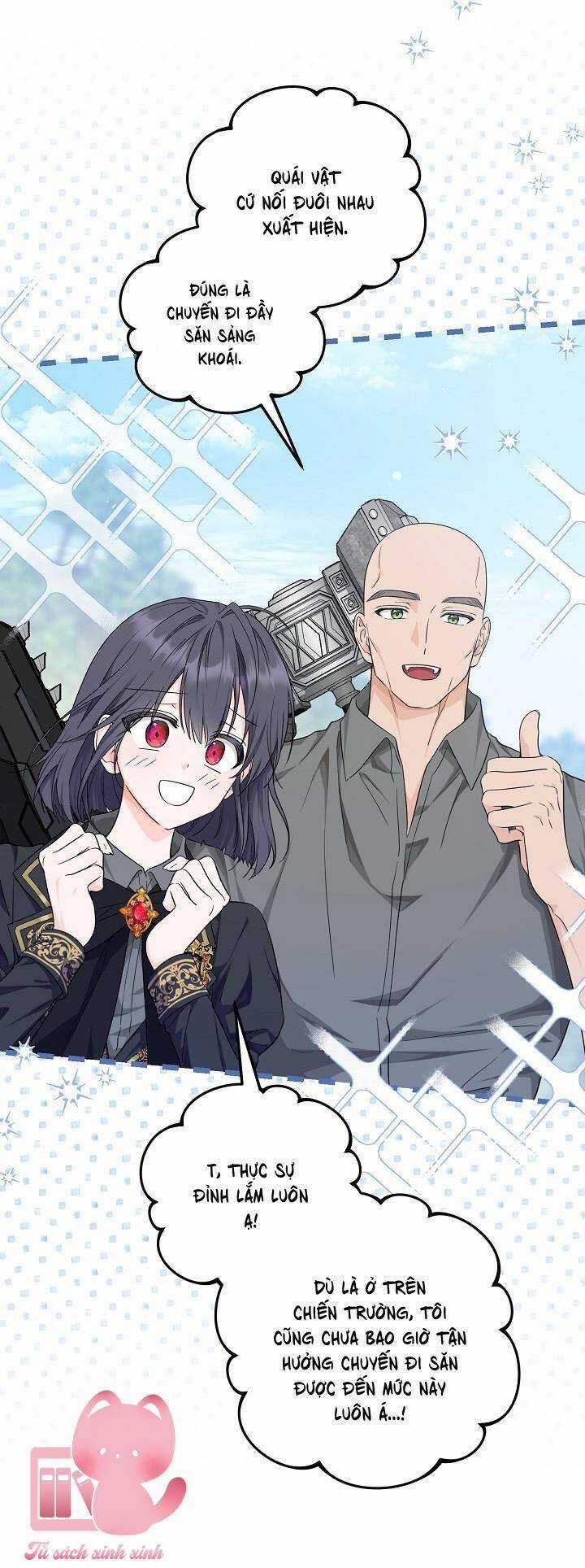 Hoàng Nữ Cosplay Nonfan Chapter 17 trang 45