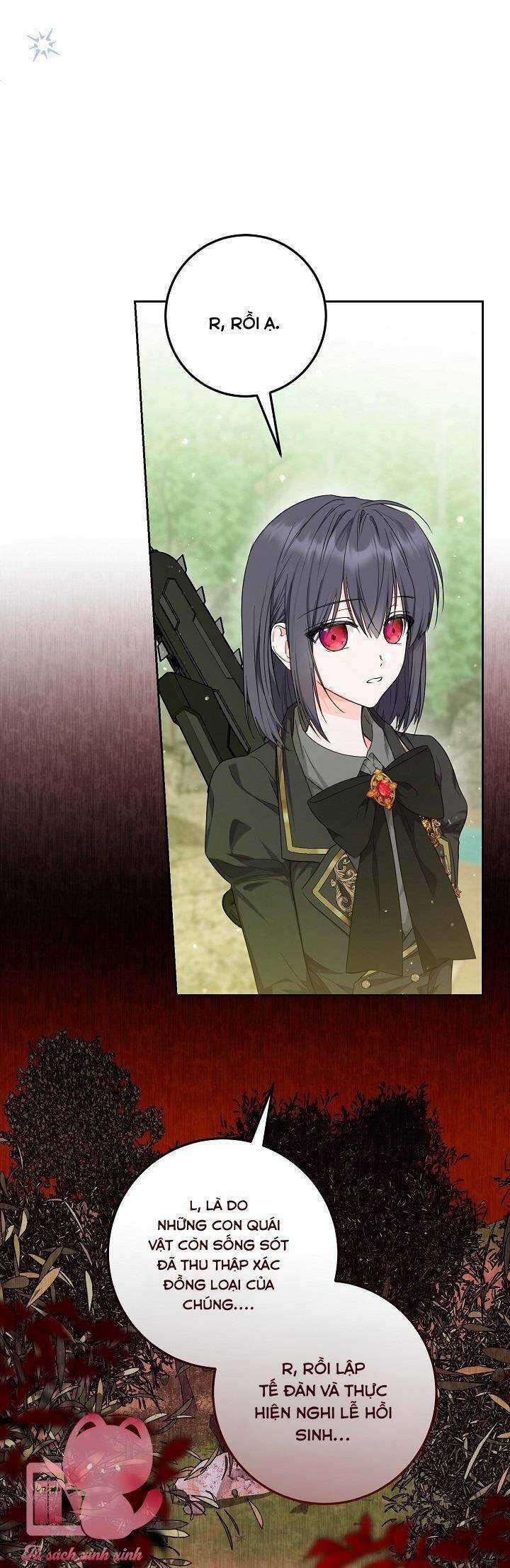 Hoàng Nữ Cosplay Nonfan Chapter 17 trang 48