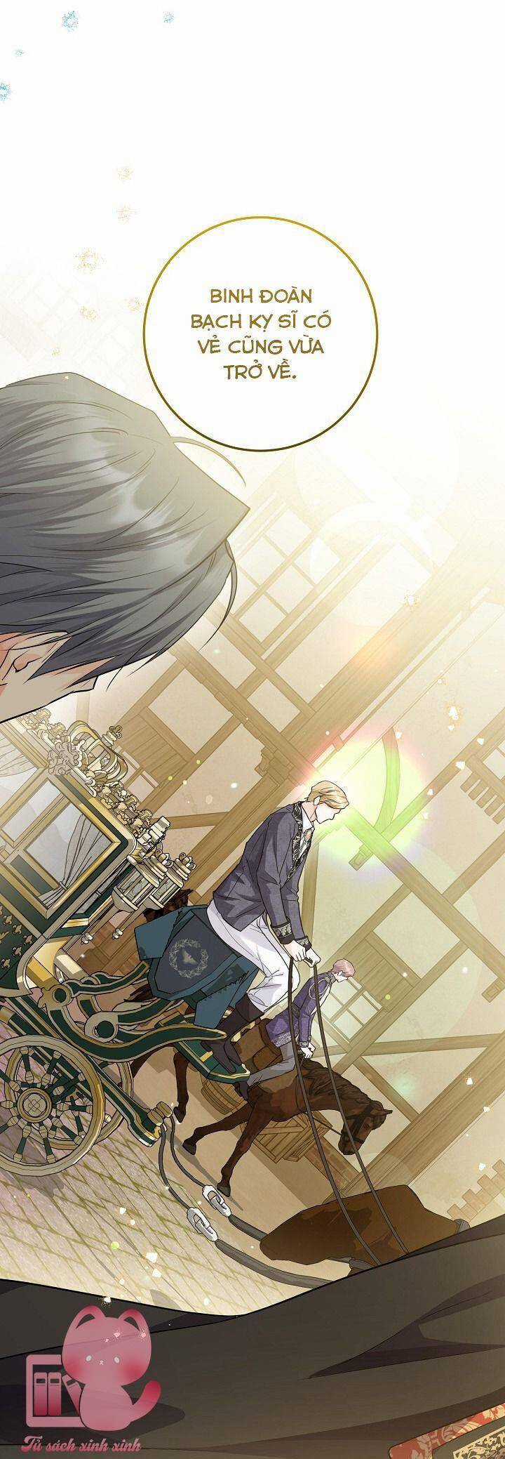 Hoàng Nữ Cosplay Nonfan Chapter 18 trang 11