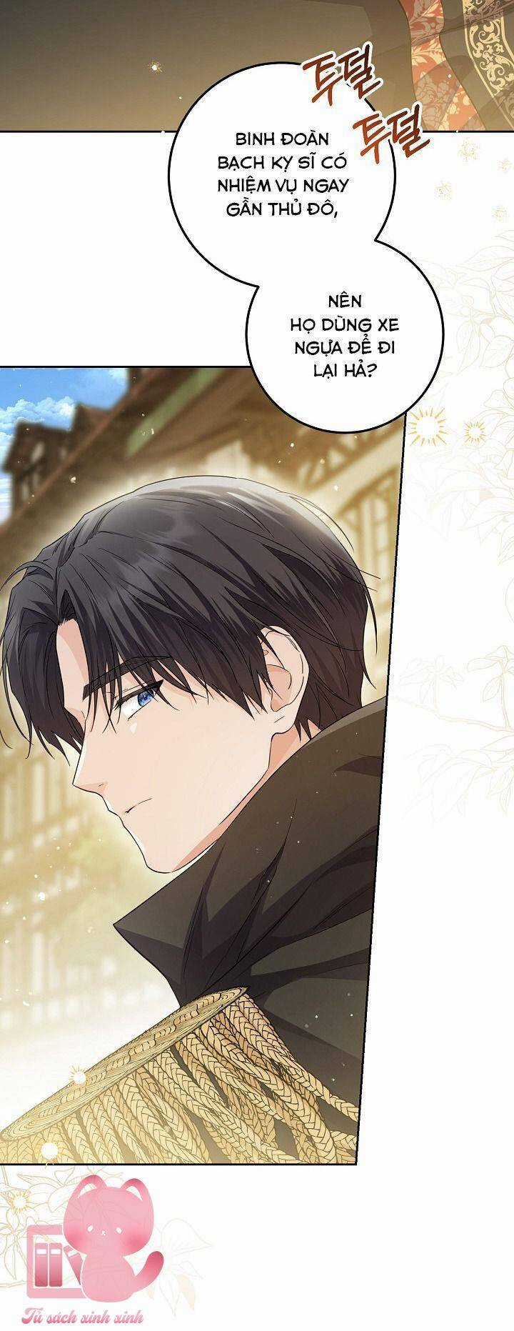 Hoàng Nữ Cosplay Nonfan Chapter 18 trang 12