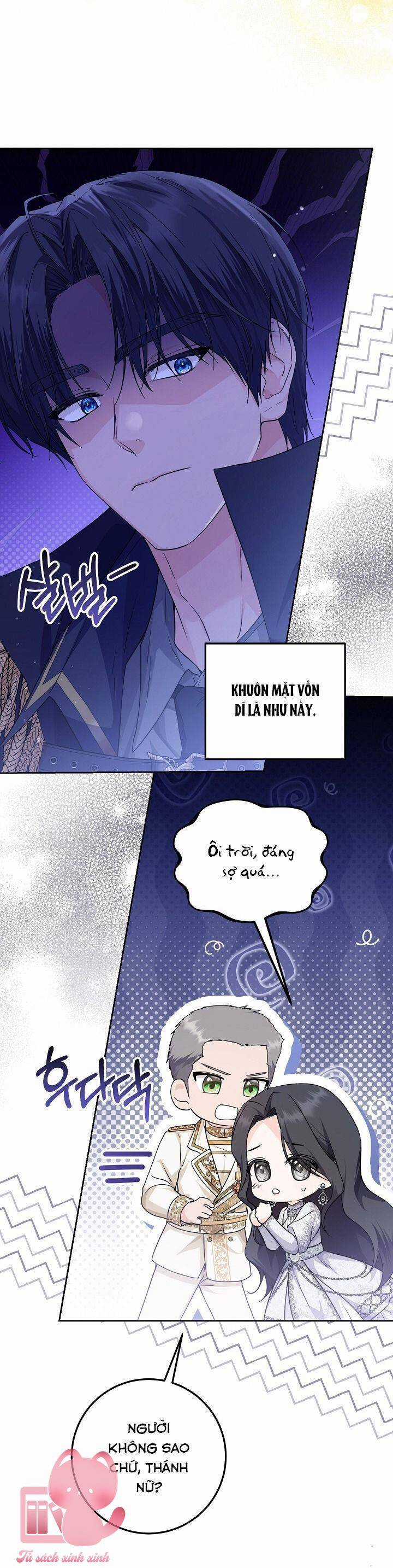 Hoàng Nữ Cosplay Nonfan Chapter 18 trang 14