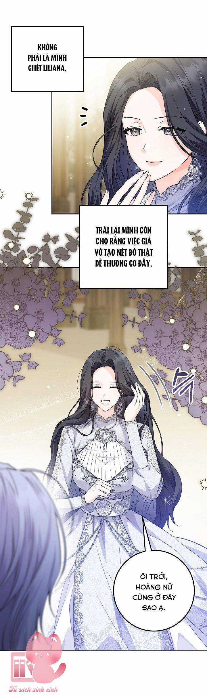 Hoàng Nữ Cosplay Nonfan Chapter 18 trang 18