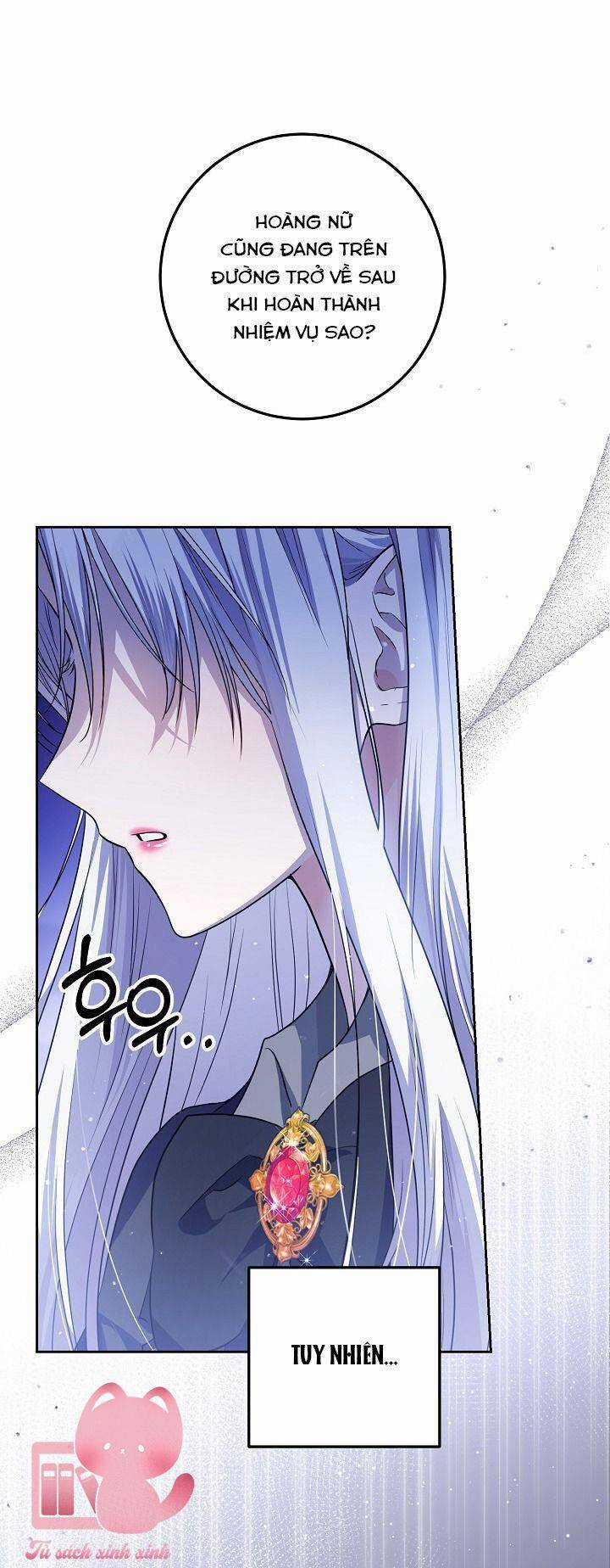 Hoàng Nữ Cosplay Nonfan Chapter 18 trang 19