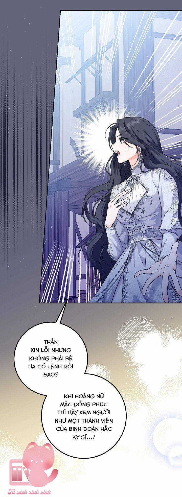 Hoàng Nữ Cosplay Nonfan Chapter 18 trang 24