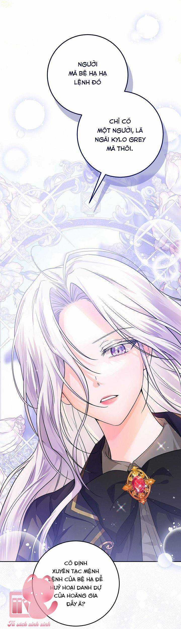 Hoàng Nữ Cosplay Nonfan Chapter 18 trang 25