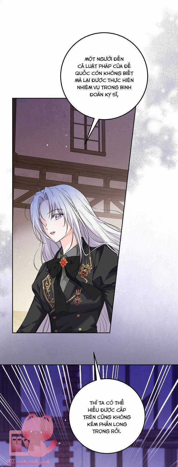 Hoàng Nữ Cosplay Nonfan Chapter 18 trang 28